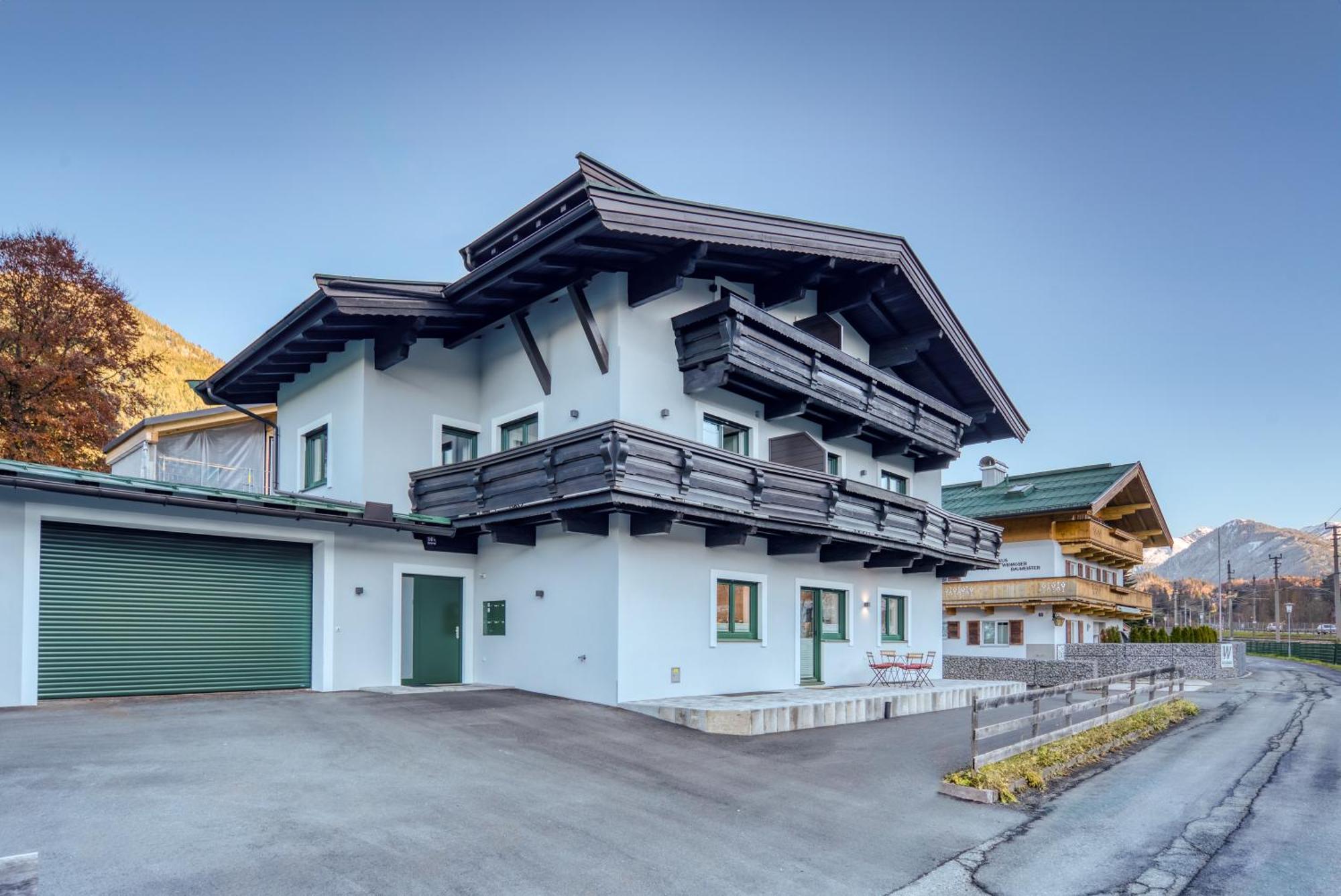Na-Home Kitzbuehel Tristkogel מראה חיצוני תמונה