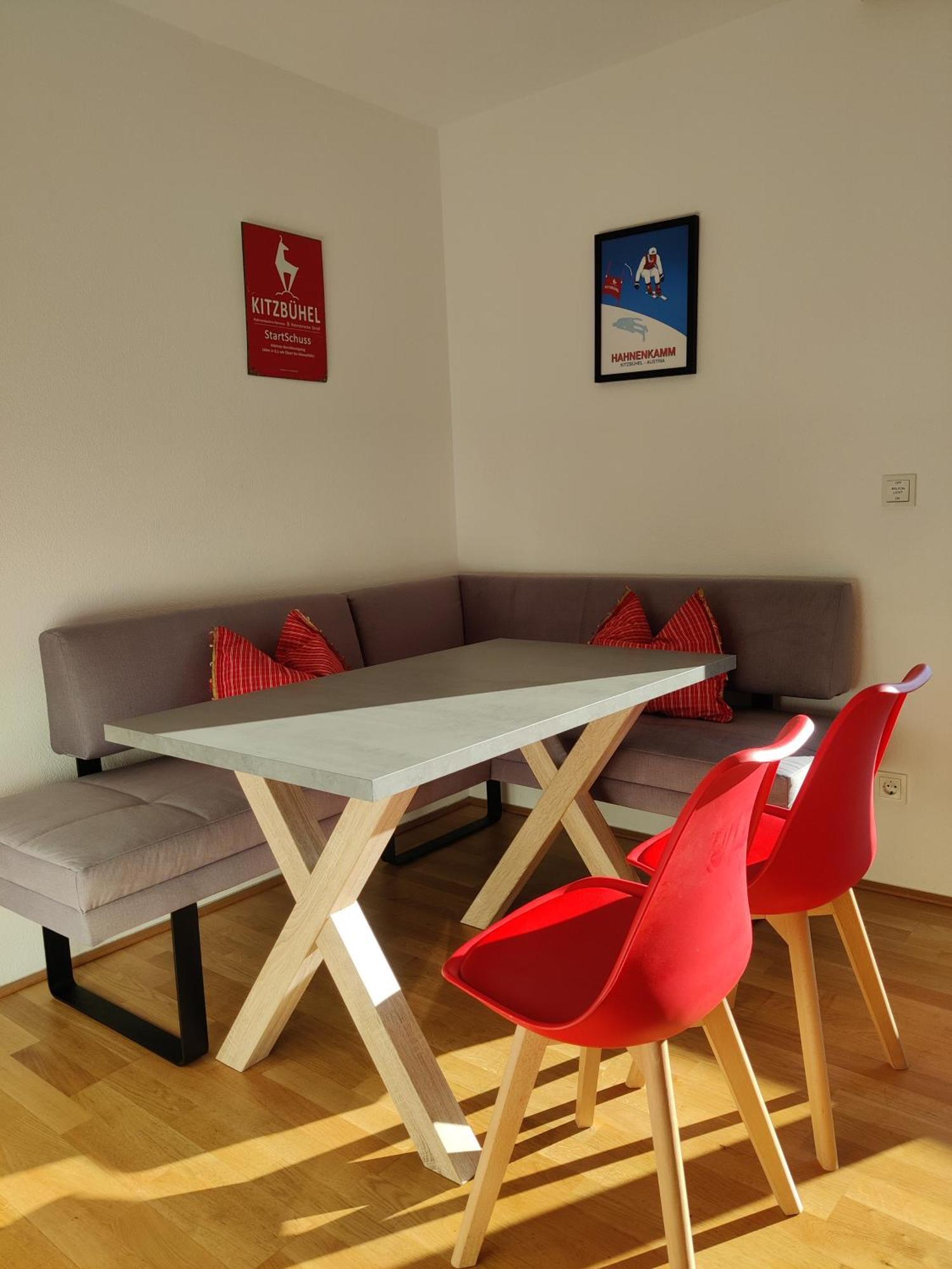 Na-Home Kitzbuehel Tristkogel מראה חיצוני תמונה