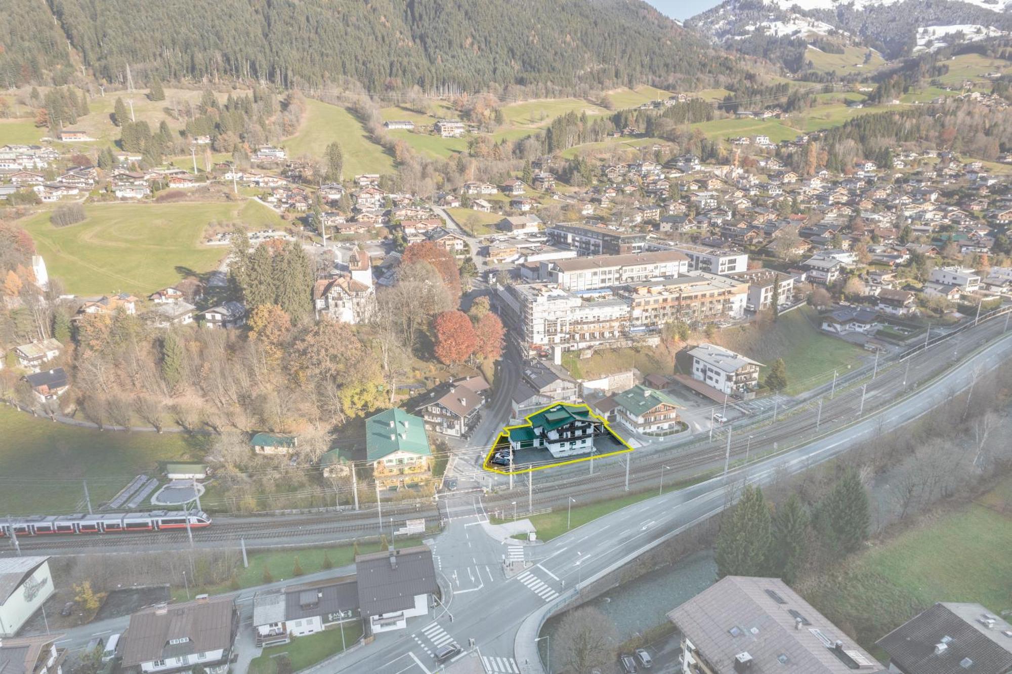 Na-Home Kitzbuehel Tristkogel מראה חיצוני תמונה
