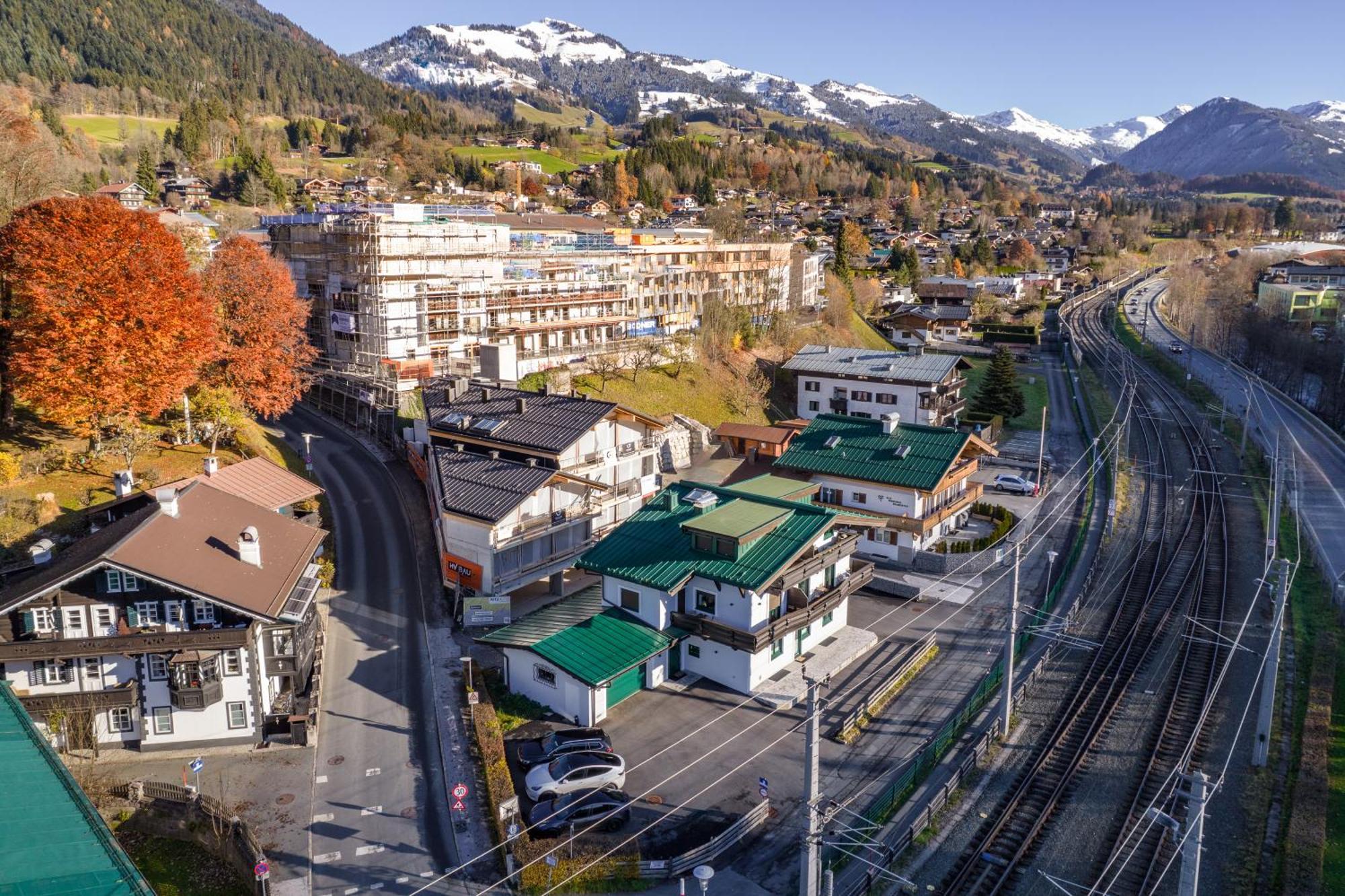 Na-Home Kitzbuehel Tristkogel מראה חיצוני תמונה