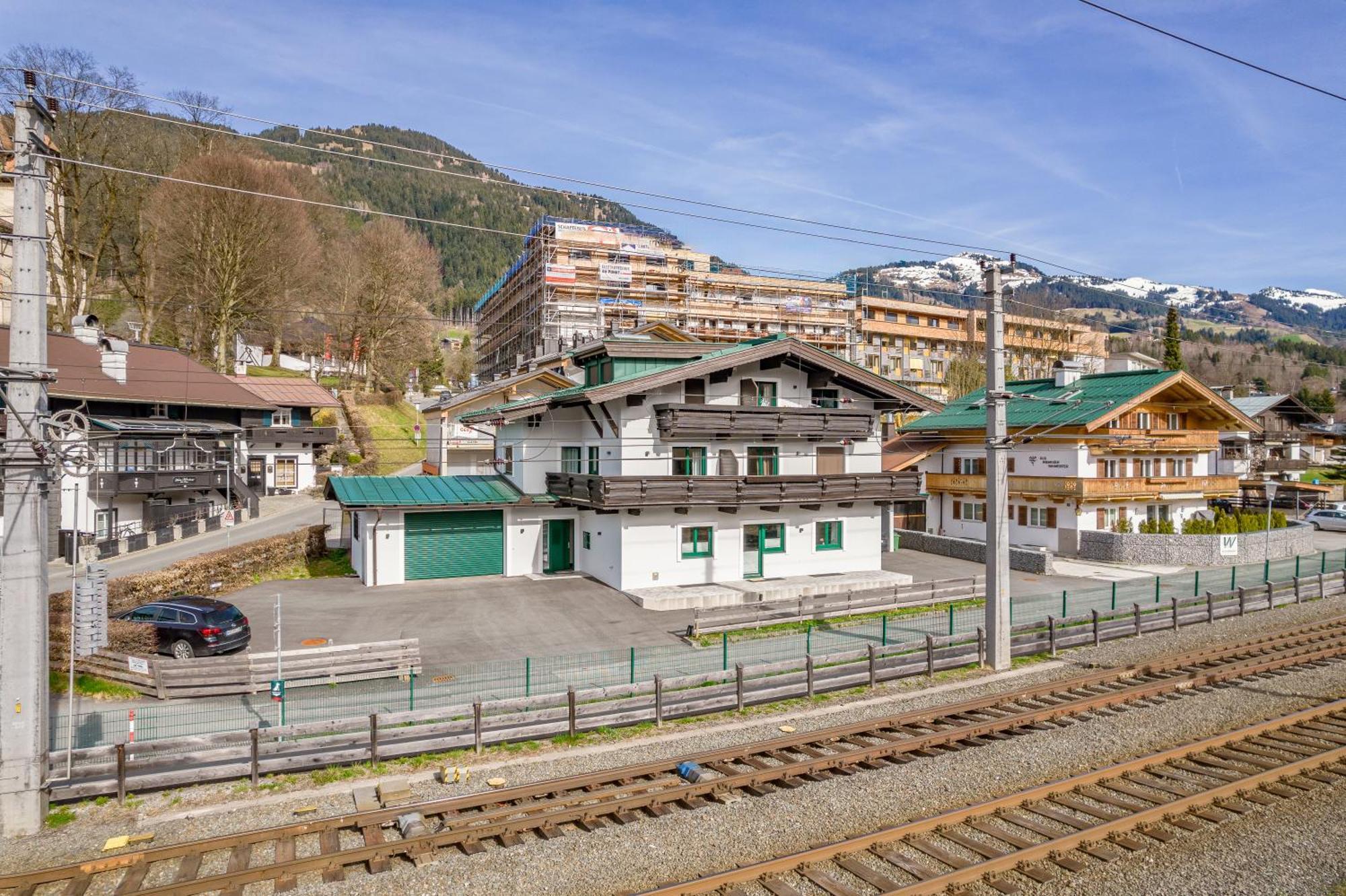 Na-Home Kitzbuehel Tristkogel מראה חיצוני תמונה
