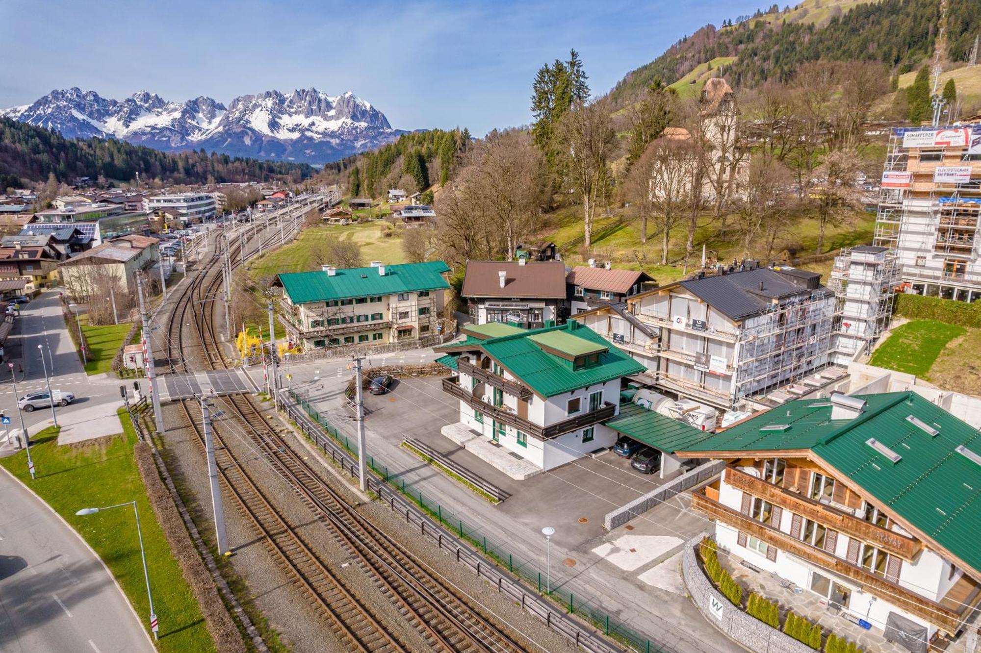 Na-Home Kitzbuehel Tristkogel מראה חיצוני תמונה